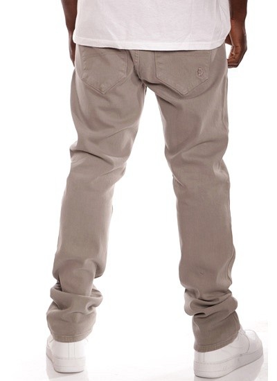 Southpole  Coloured Jeans Skinny Gre