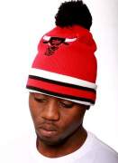 Mitchell & Ness  Jersey Cuff Bulls